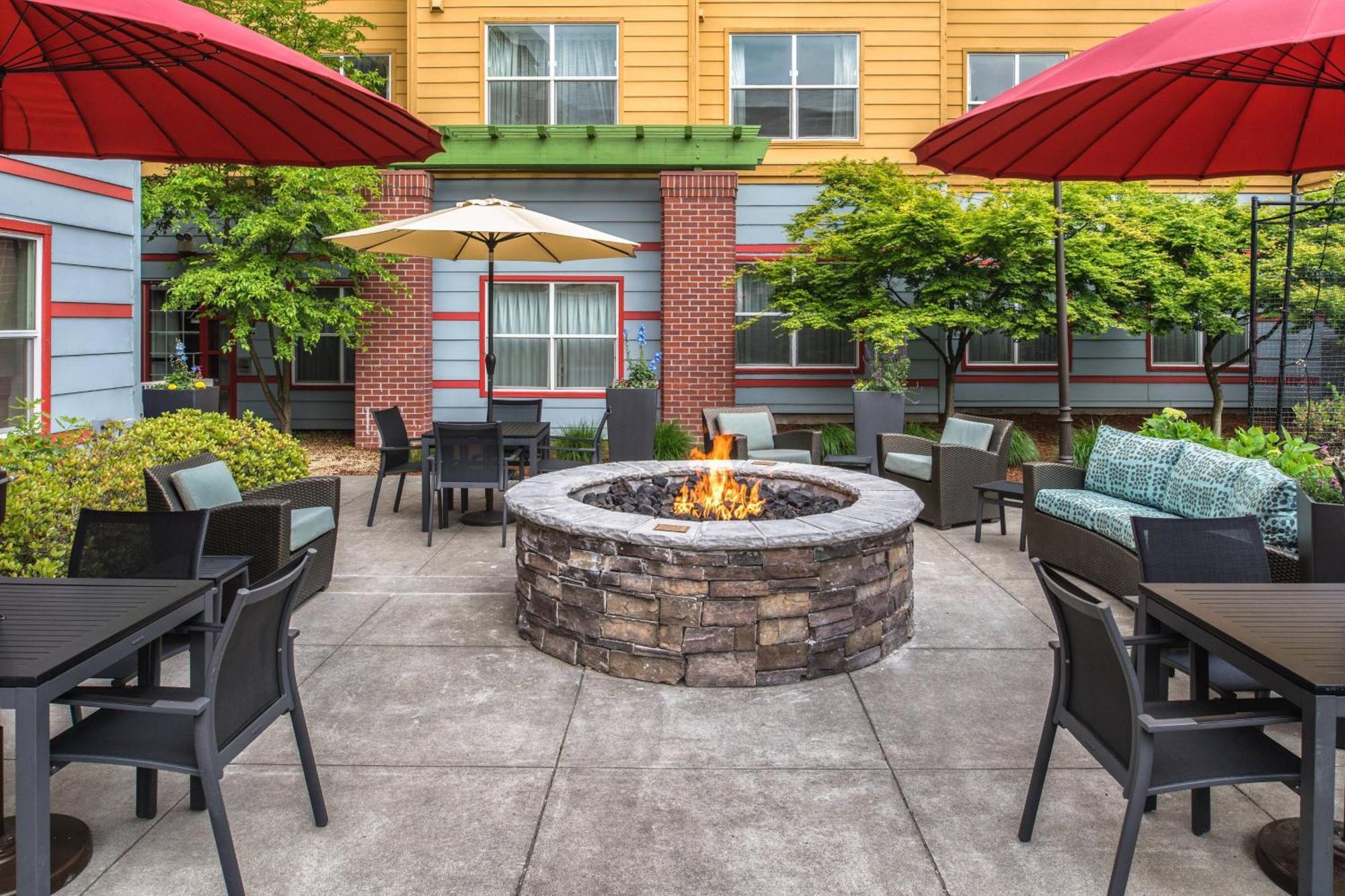Residence Inn By Marriott Portland North Εξωτερικό φωτογραφία