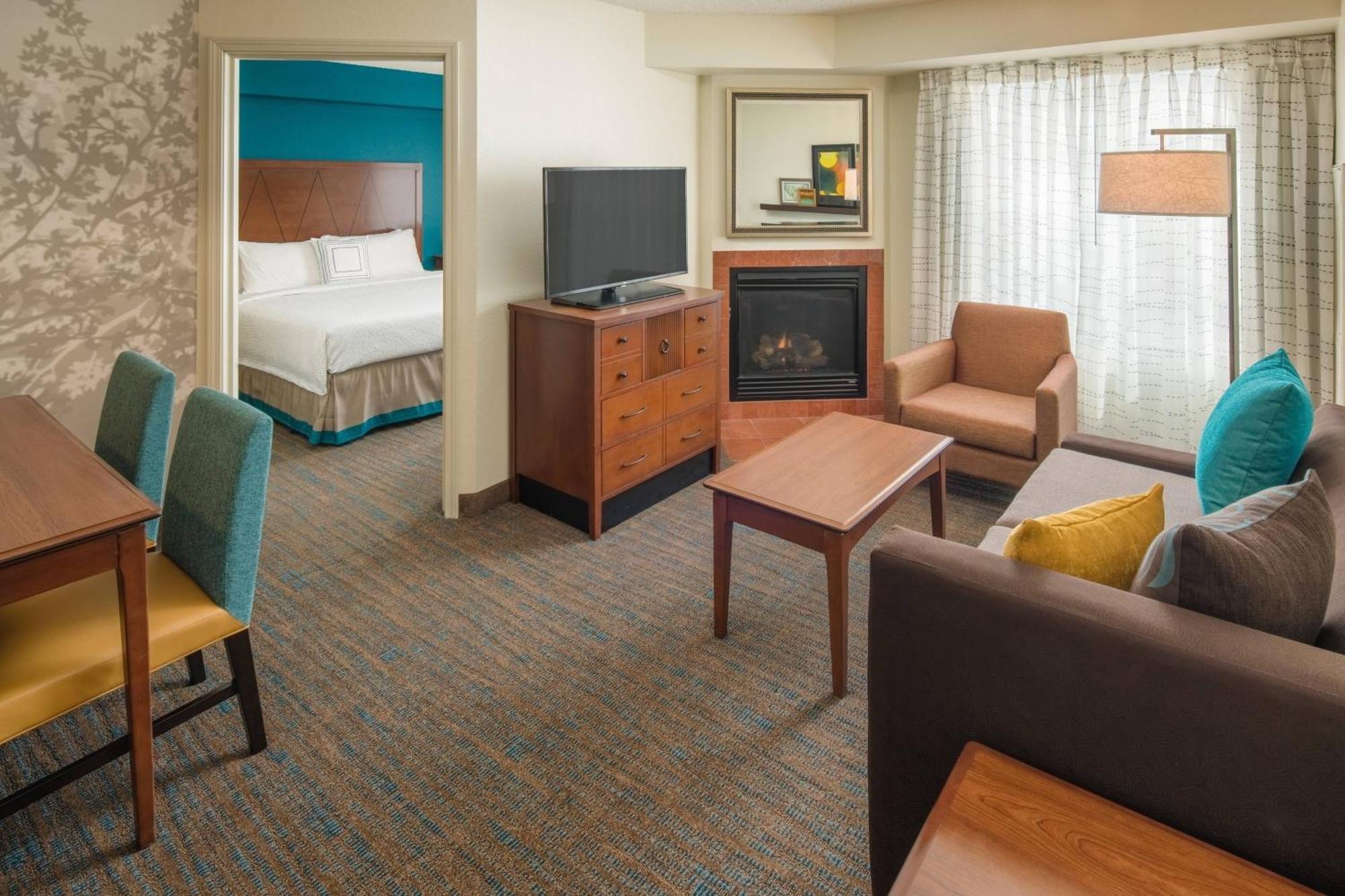 Residence Inn By Marriott Portland North Εξωτερικό φωτογραφία
