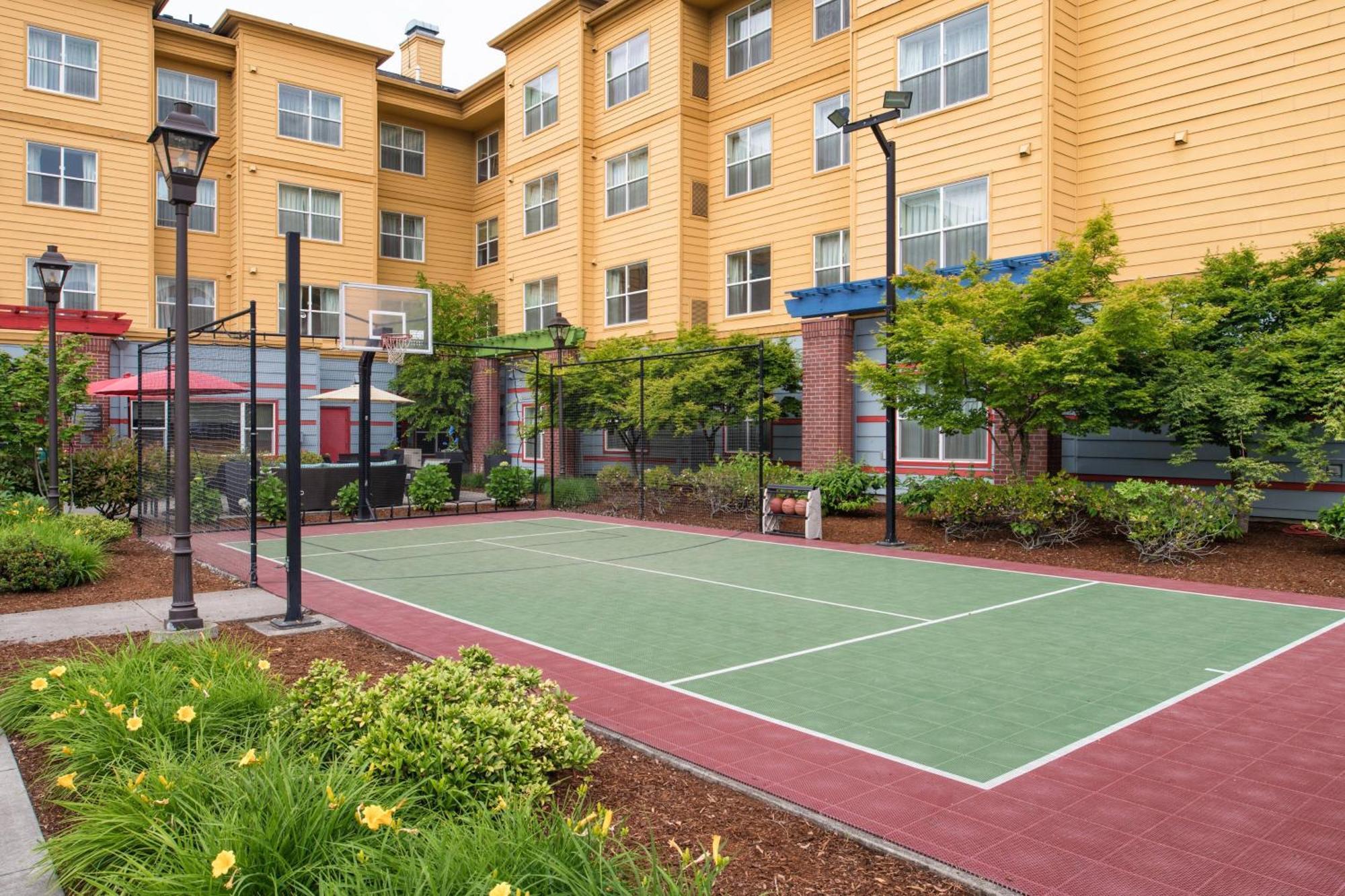 Residence Inn By Marriott Portland North Εξωτερικό φωτογραφία