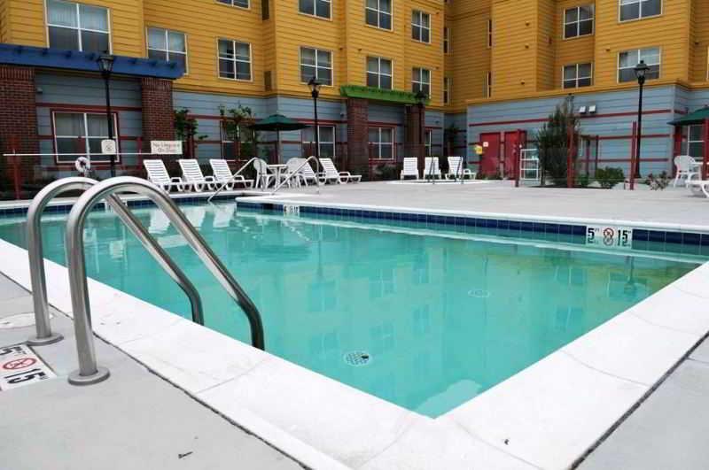 Residence Inn By Marriott Portland North Εξωτερικό φωτογραφία
