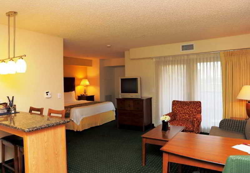 Residence Inn By Marriott Portland North Εξωτερικό φωτογραφία