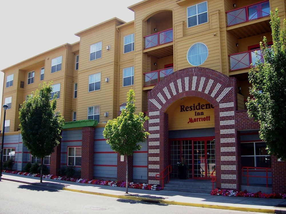 Residence Inn By Marriott Portland North Εξωτερικό φωτογραφία