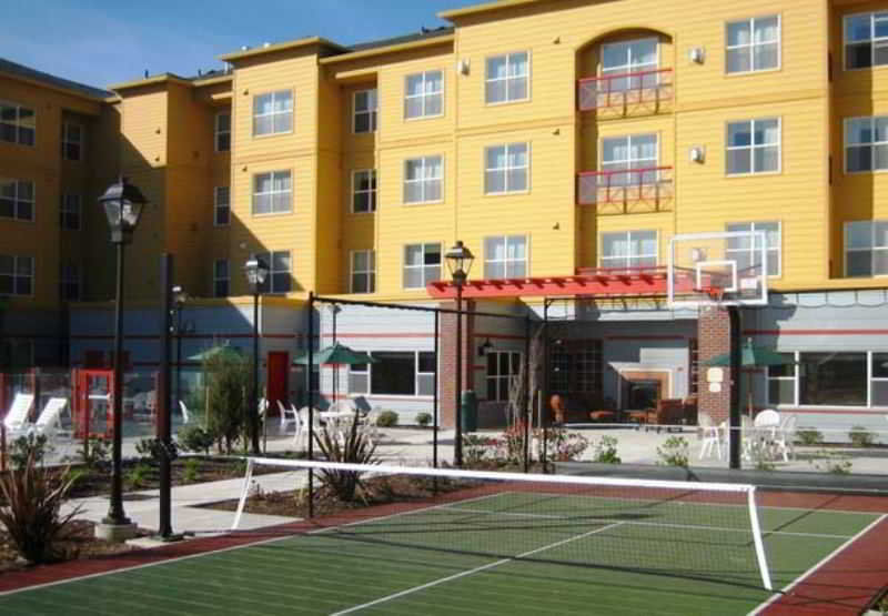 Residence Inn By Marriott Portland North Εξωτερικό φωτογραφία