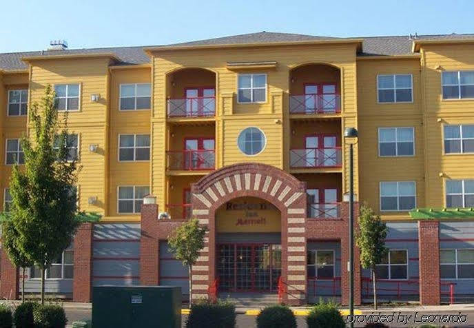 Residence Inn By Marriott Portland North Εξωτερικό φωτογραφία