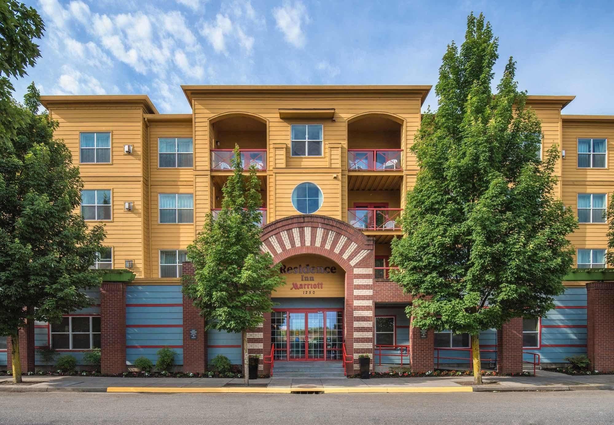 Residence Inn By Marriott Portland North Εξωτερικό φωτογραφία