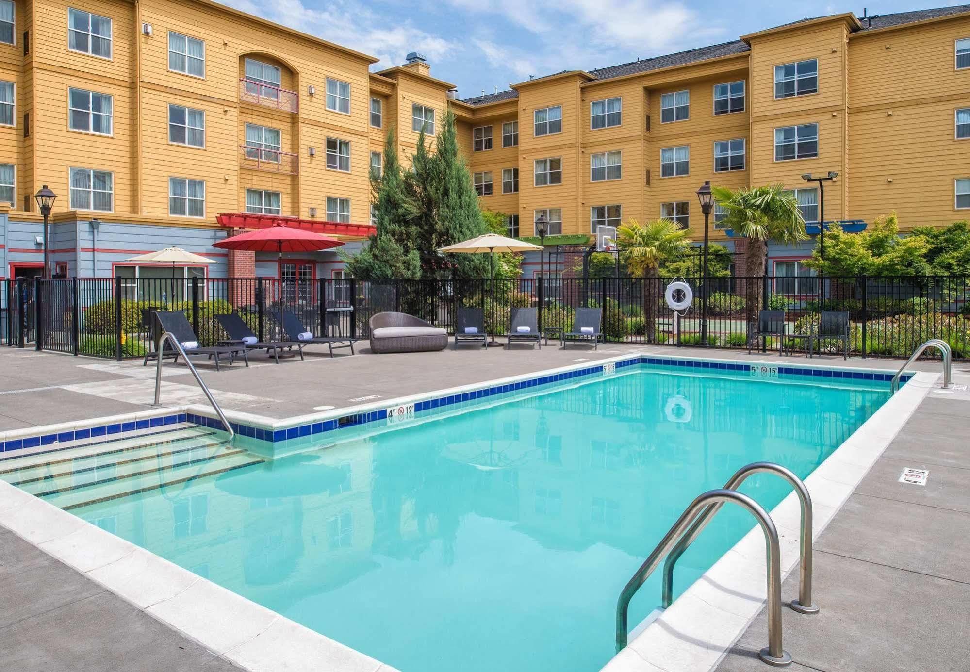 Residence Inn By Marriott Portland North Εξωτερικό φωτογραφία